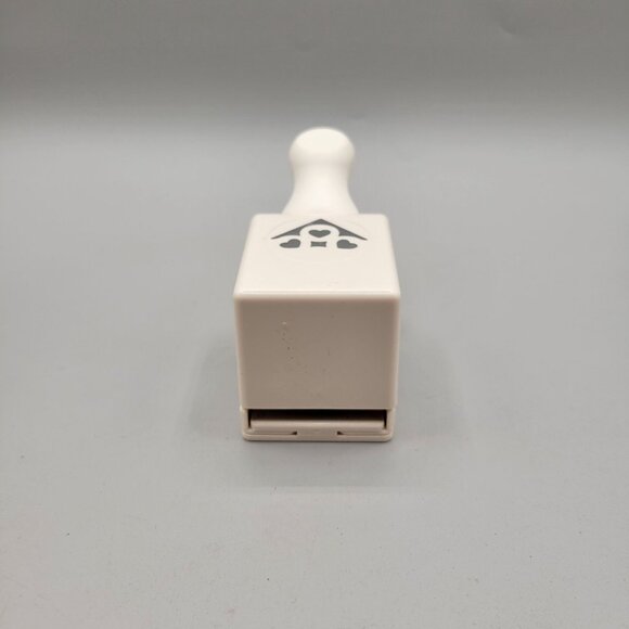 Martha Stewart Hearts Corner Paper Punch Scrapbooking Crafting - Picture 7 of 7